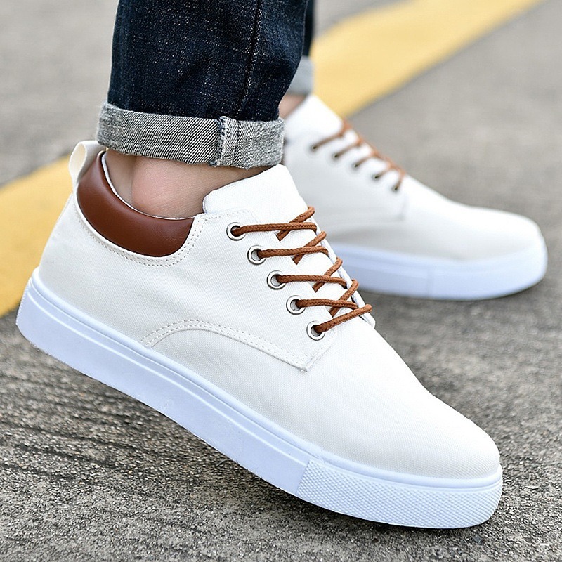 🔥Last Day Promotion 70% OFF 🎁 Men's Casual Leather Good Arch Support & Non-slip Outdoor Breathable Walking Shoes - 2057