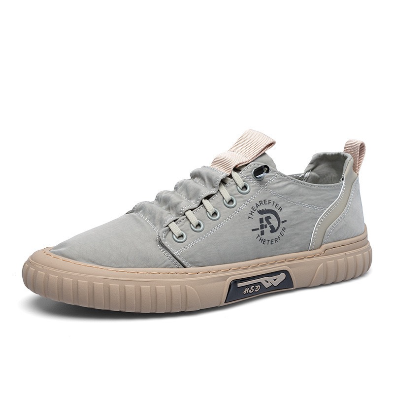 🔥Last Day Promotion 70% OFF 🎁 Men's Casual Leather Good Arch Support & Non-slip Outdoor Breathable Walking Shoes - 2058