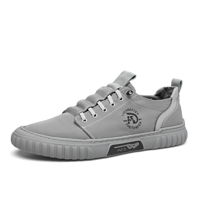 🔥Last Day Promotion 70% OFF 🎁 Men's Casual Leather Good Arch Support & Non-slip Outdoor Breathable Walking Shoes - 2058