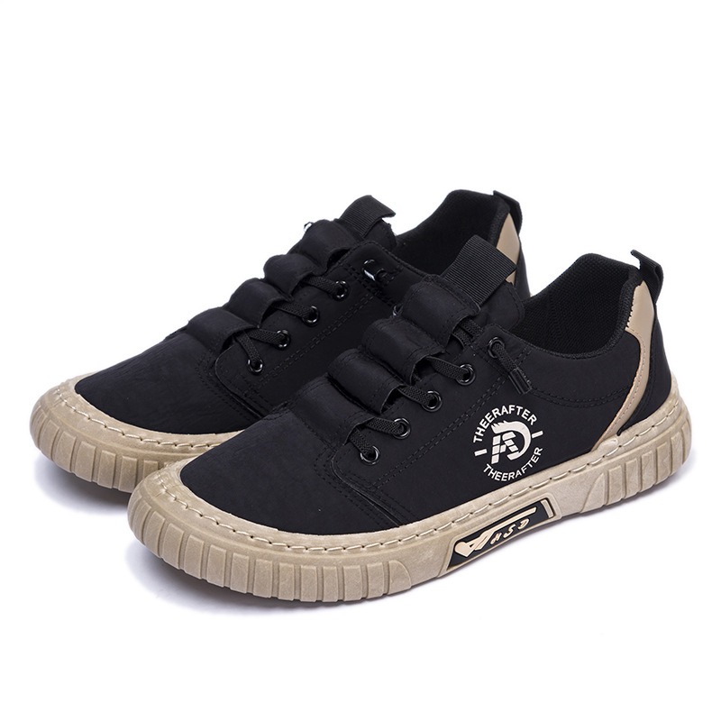 🔥Last Day Promotion 70% OFF 🎁 Men's Casual Leather Good Arch Support & Non-slip Outdoor Breathable Walking Shoes - 2058