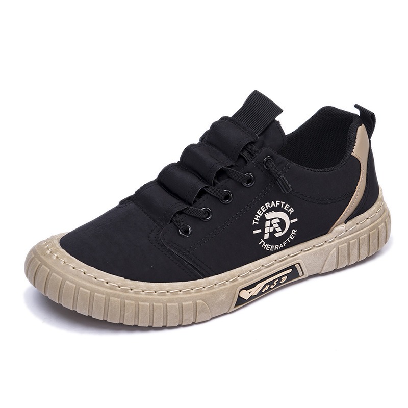 🔥Last Day Promotion 70% OFF 🎁 Men's Casual Leather Good Arch Support & Non-slip Outdoor Breathable Walking Shoes - 2058