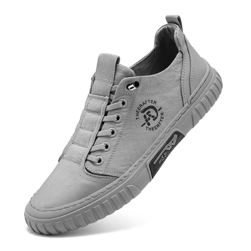 🔥Last Day Promotion 70% OFF 🎁 Men's Casual Leather Good Arch Support & Non-slip Outdoor Breathable Walking Shoes - 2058