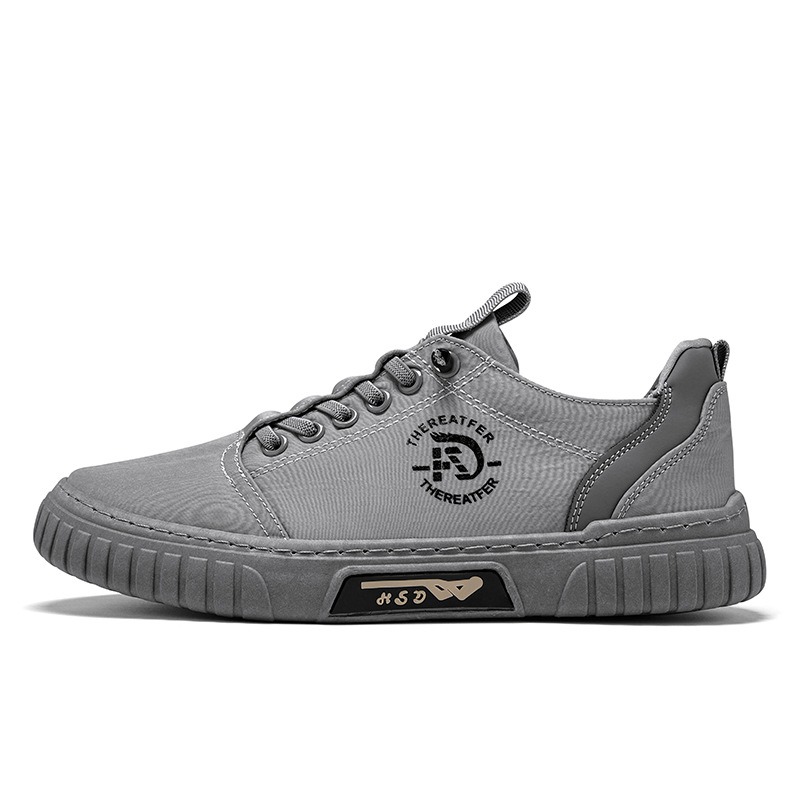 🔥Last Day Promotion 70% OFF 🎁 Men's Casual Leather Good Arch Support & Non-slip Outdoor Breathable Walking Shoes - 2058