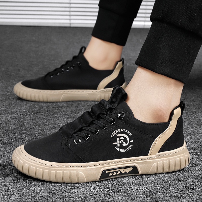 🔥Last Day Promotion 70% OFF 🎁 Men's Casual Leather Good Arch Support & Non-slip Outdoor Breathable Walking Shoes - 2058