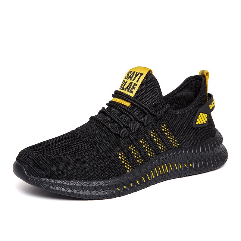🔥Last Day Promotion 70% OFF 🎁 Men's Good Arch Support & Non-slip Outdoor Breathable Walking Shoes - 3012