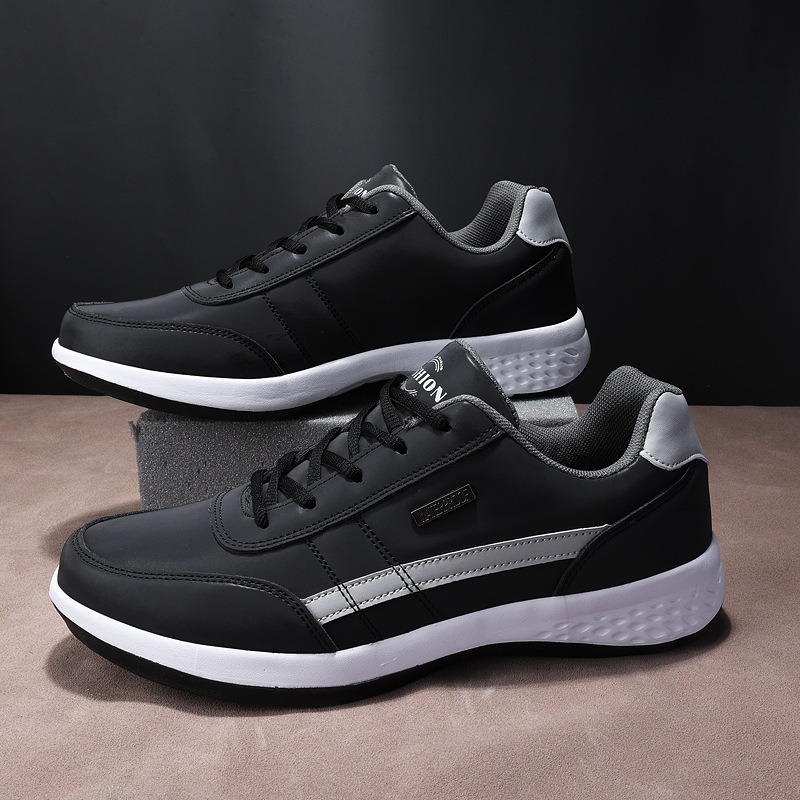 🔥Last Day Promotion 70% OFF 🎁 Men's Good Arch Support & Non-slip Outdoor Breathable Walking Shoes - 3013
