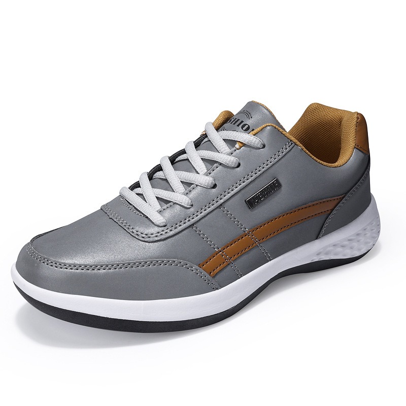 🔥Last Day Promotion 70% OFF 🎁 Men's Good Arch Support & Non-slip Outdoor Breathable Walking Shoes - 6004
