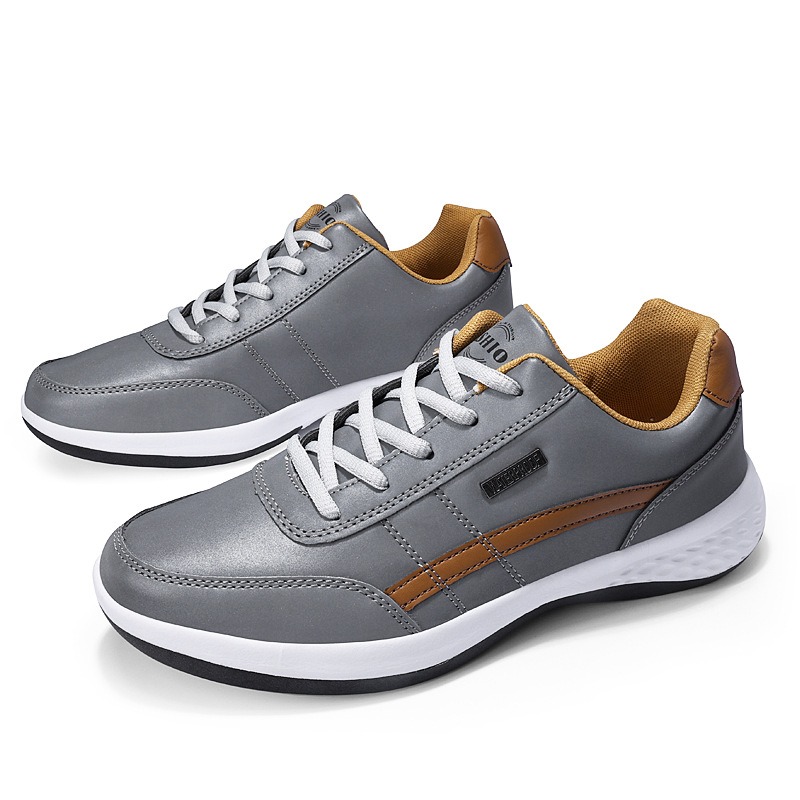 🔥Last Day Promotion 70% OFF 🎁 Men's Good Arch Support & Non-slip Outdoor Breathable Walking Shoes - 3013