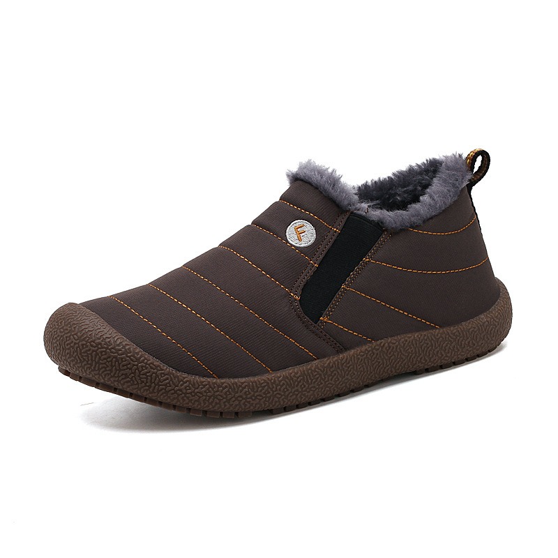 🔥Last Day Promotion 70% OFF 🎁 Men's Good Arch Support & Non-slip Outdoor Breathable Walking Shoes - 3023