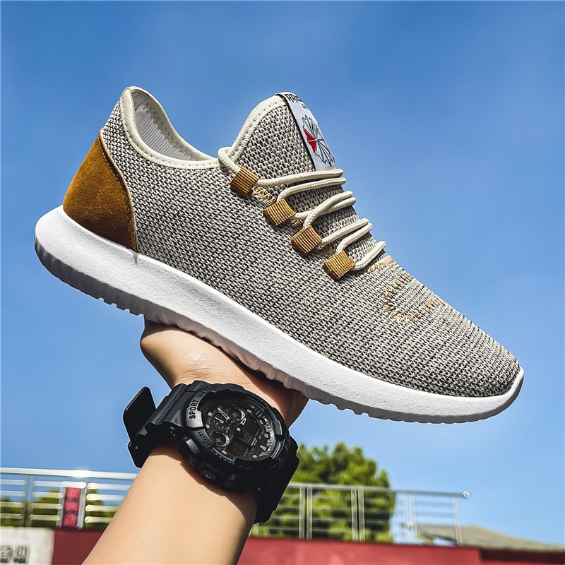 🔥Last Day Promotion 70% OFF 🎁 Men's Good Arch Support & Non-slip Outdoor Breathable Walking Shoes - 3051
