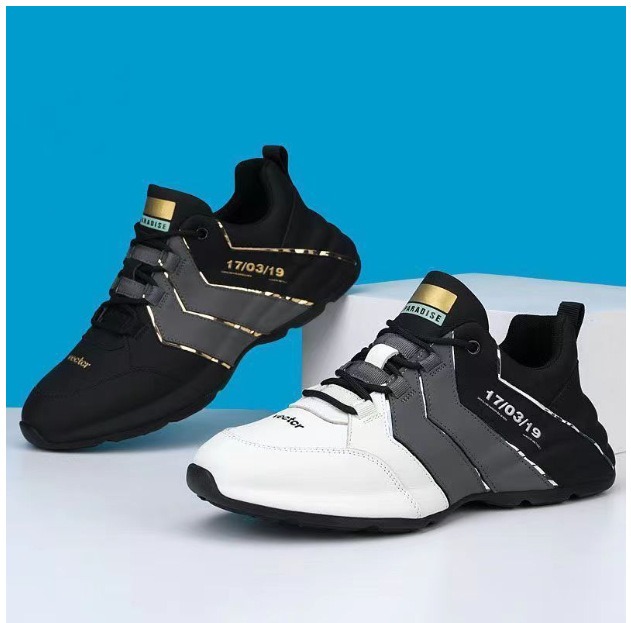 🔥Last Day Promotion 70% OFF 🎁 Men's Good Arch Support & Non-slip Outdoor Breathable Walking Shoes - 3053