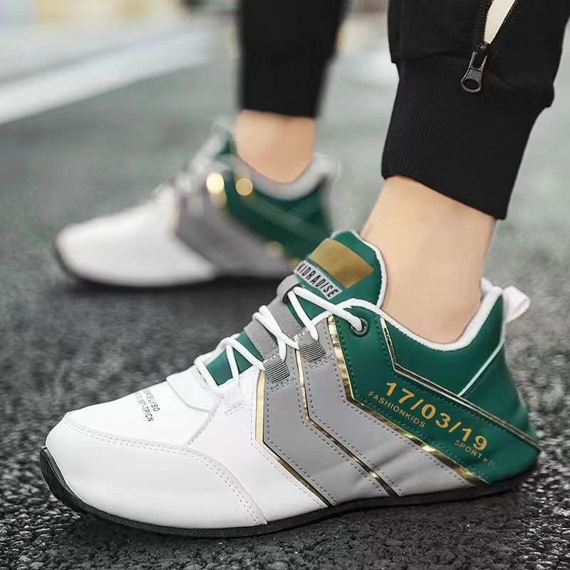 🔥Last Day Promotion 70% OFF 🎁 Men's Good Arch Support & Non-slip Outdoor Breathable Walking Shoes - 3053