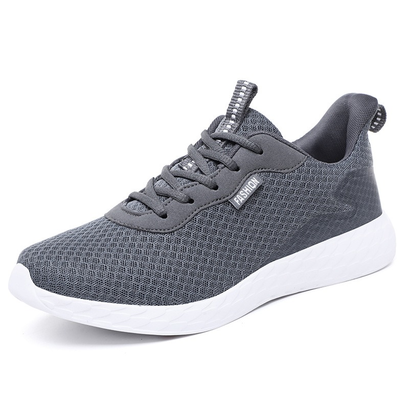 🔥Last Day Promotion 70% OFF 🎁 Men's Good Arch Support & Non-slip Outdoor Breathable Walking Shoes - 5007