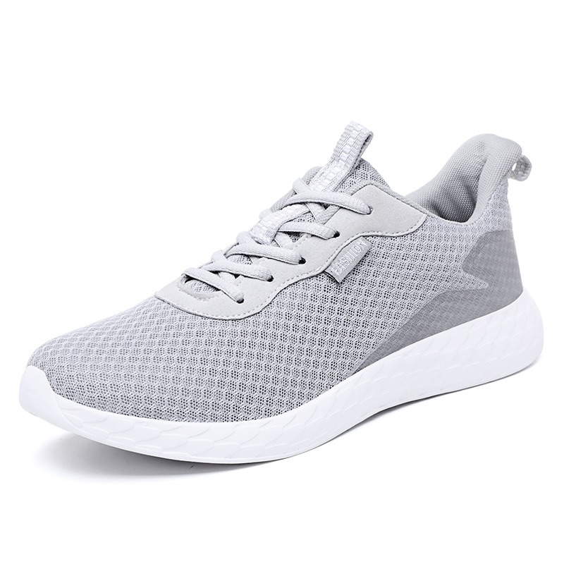🔥Last Day Promotion 70% OFF 🎁 Men's Good Arch Support & Non-slip Outdoor Breathable Walking Shoes - 5007