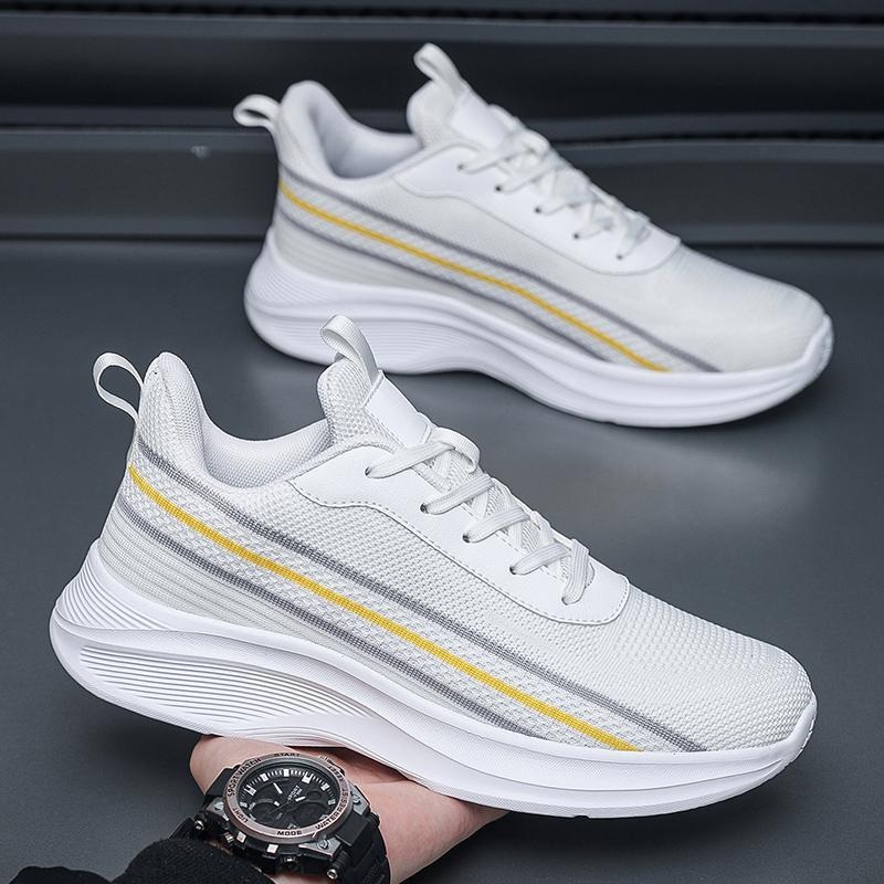 🔥Last Day Promotion 70% OFF 🎁 Men's Good Arch Support & Non-slip Outdoor Breathable Walking Shoes - 5008