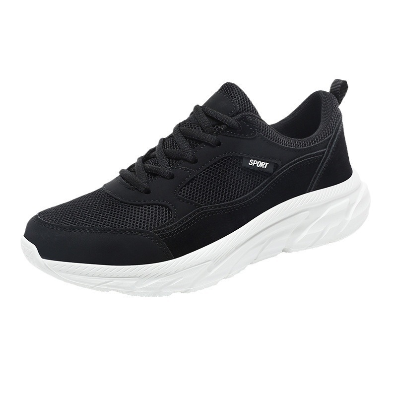 🔥Last Day Promotion 70% OFF 🎁 Men's Good Arch Support & Non-slip Outdoor Breathable Walking Shoes - 5009