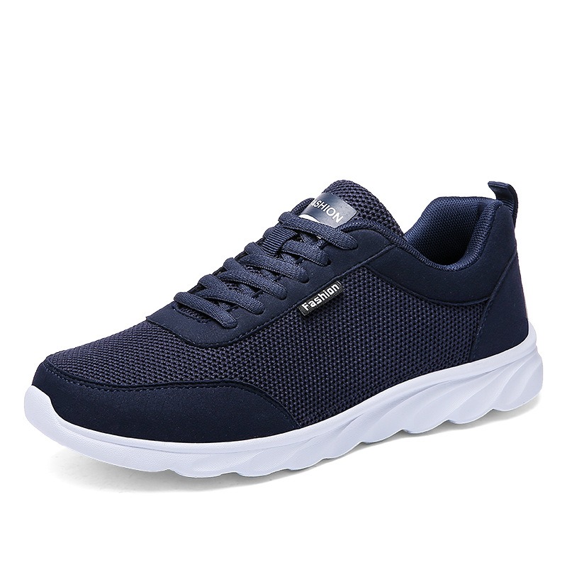 🔥Last Day Promotion 70% OFF 🎁 Men's Good Arch Support & Non-slip Outdoor Breathable Walking Shoes - 5054