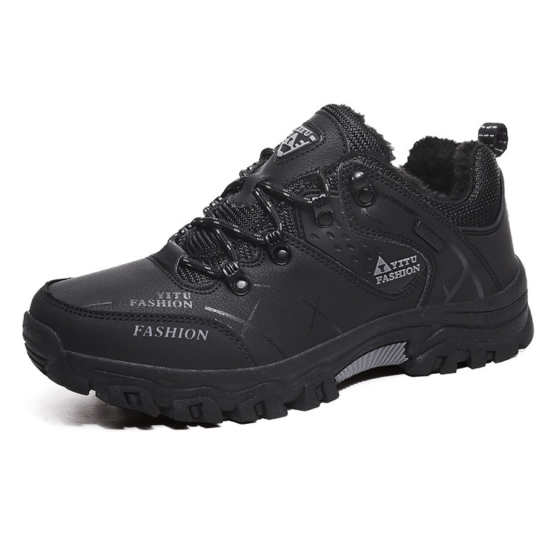 🔥Last Day Promotion 70% OFF 🎁 Men's Good Arch Support & Non-slip Outdoor Breathable Walking Shoes - 5055