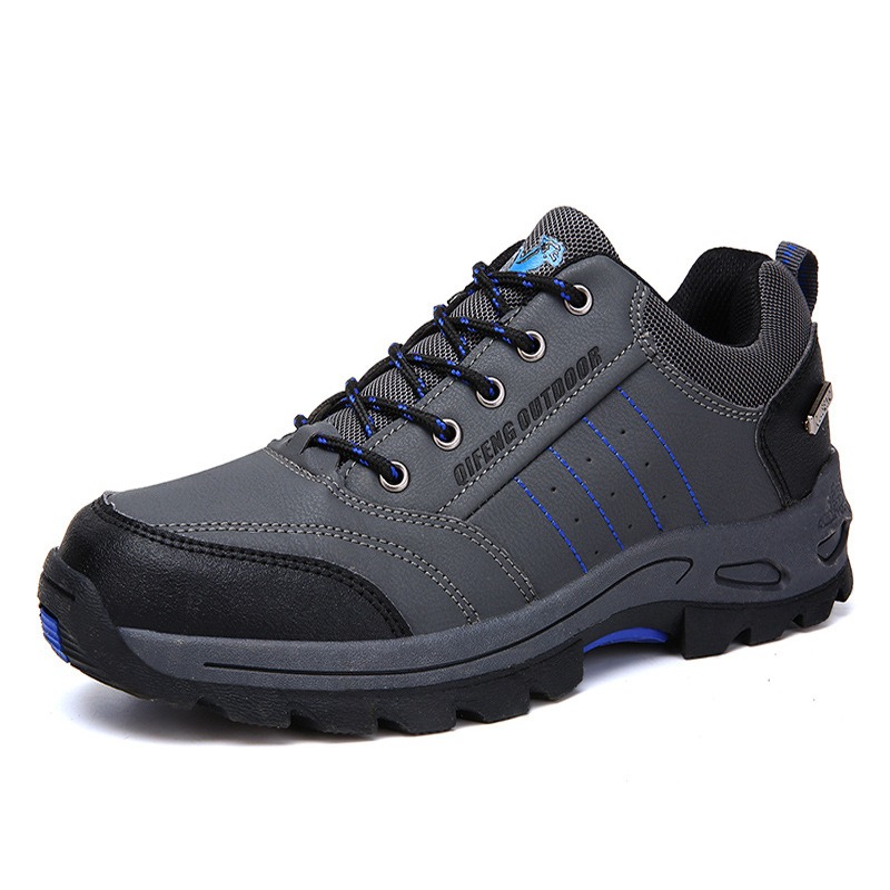 🔥Last Day Promotion 70% OFF 🎁 Men's Good Arch Support & Non-slip Outdoor Breathable Walking Shoes - 5056