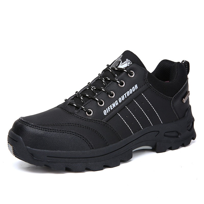 🔥Last Day Promotion 70% OFF 🎁 Men's Good Arch Support & Non-slip Outdoor Breathable Walking Shoes - 5056