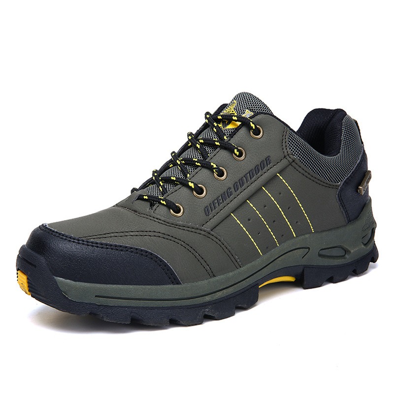 🔥Last Day Promotion 70% OFF 🎁 Men's Good Arch Support & Non-slip Outdoor Breathable Walking Shoes - 5056