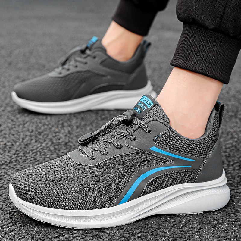 🔥Last Day Promotion 70% OFF 🎁 Men's Good Arch Support & Non-slip Outdoor Breathable Walking Shoes - 5057