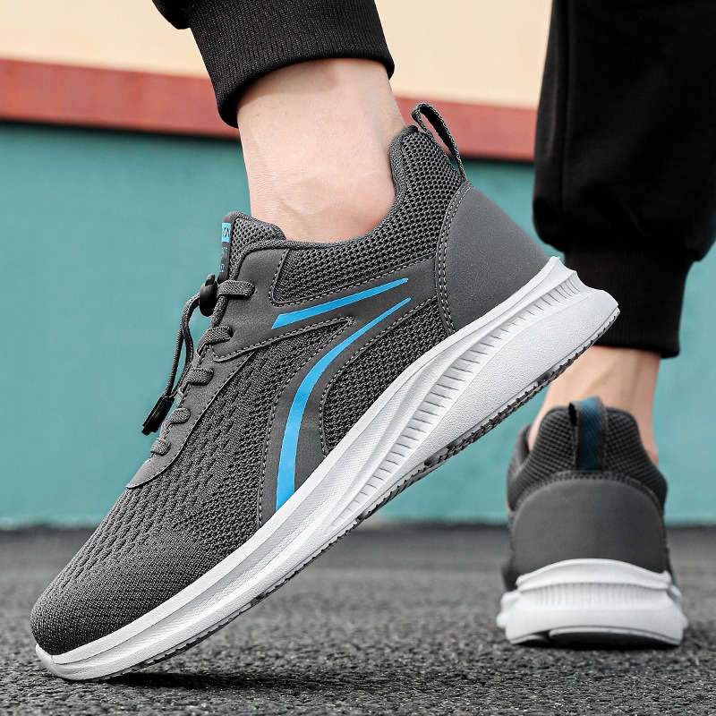 🔥Last Day Promotion 70% OFF 🎁 Men's Good Arch Support & Non-slip Outdoor Breathable Walking Shoes - 5057