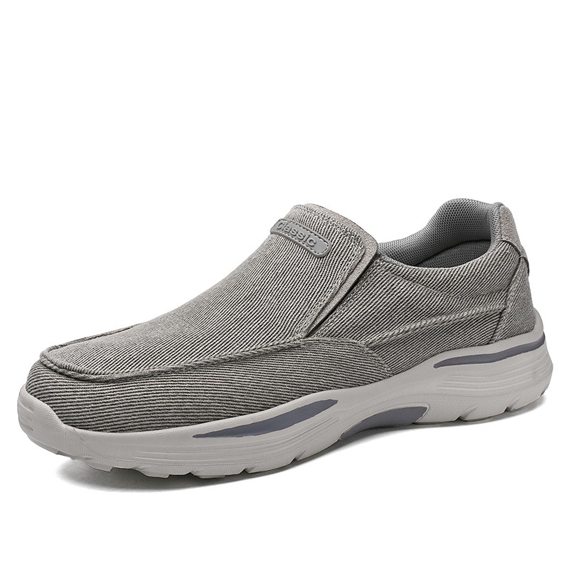 🔥Last Day Promotion 70% OFF 🎁 Men's Good Arch Support & Non-slip Outdoor Breathable Walking Shoes - 5019