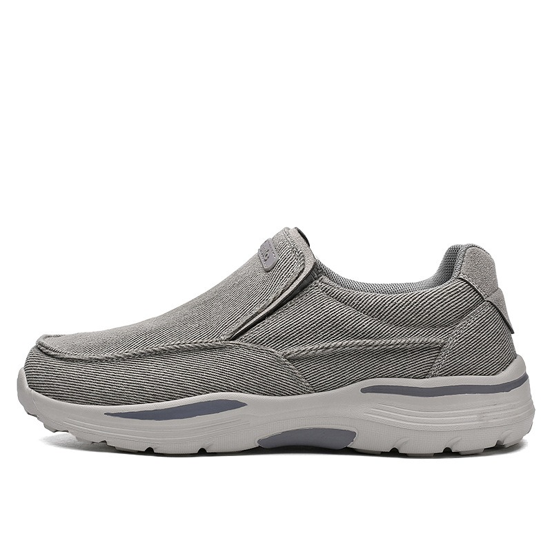 🔥Last Day Promotion 70% OFF 🎁 Men's Good Arch Support & Non-slip Outdoor Breathable Walking Shoes - 5019