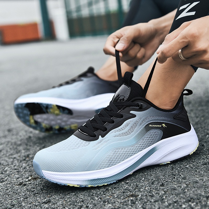 🔥Last Day Promotion 70% OFF 🎁 Men's Good Arch Support & Non-slip Outdoor Breathable Walking Shoes - 8017