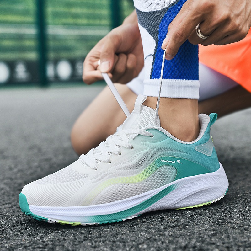 🔥Last Day Promotion 70% OFF 🎁 Men's Good Arch Support & Non-slip Outdoor Breathable Walking Shoes - 8017