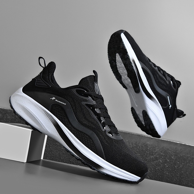 🔥Last Day Promotion 70% OFF 🎁 Men's Good Arch Support & Non-slip Outdoor Breathable Walking Shoes - 8017