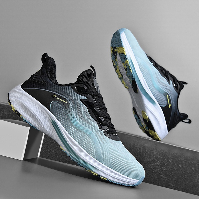 🔥Last Day Promotion 70% OFF 🎁 Men's Good Arch Support & Non-slip Outdoor Breathable Walking Shoes - 8017