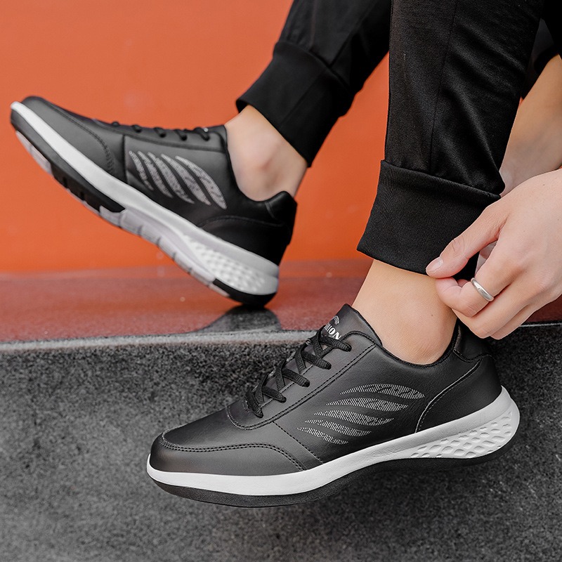 🔥Last Day Promotion 70% OFF 🎁 Men's Good Arch Support & Non-slip Outdoor Breathable Walking Shoes - 6004