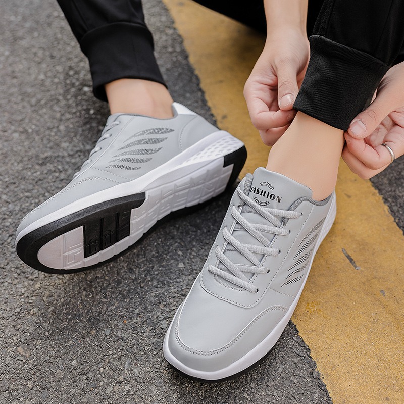 🔥Last Day Promotion 70% OFF 🎁 Men's Good Arch Support & Non-slip Outdoor Breathable Walking Shoes - 6004