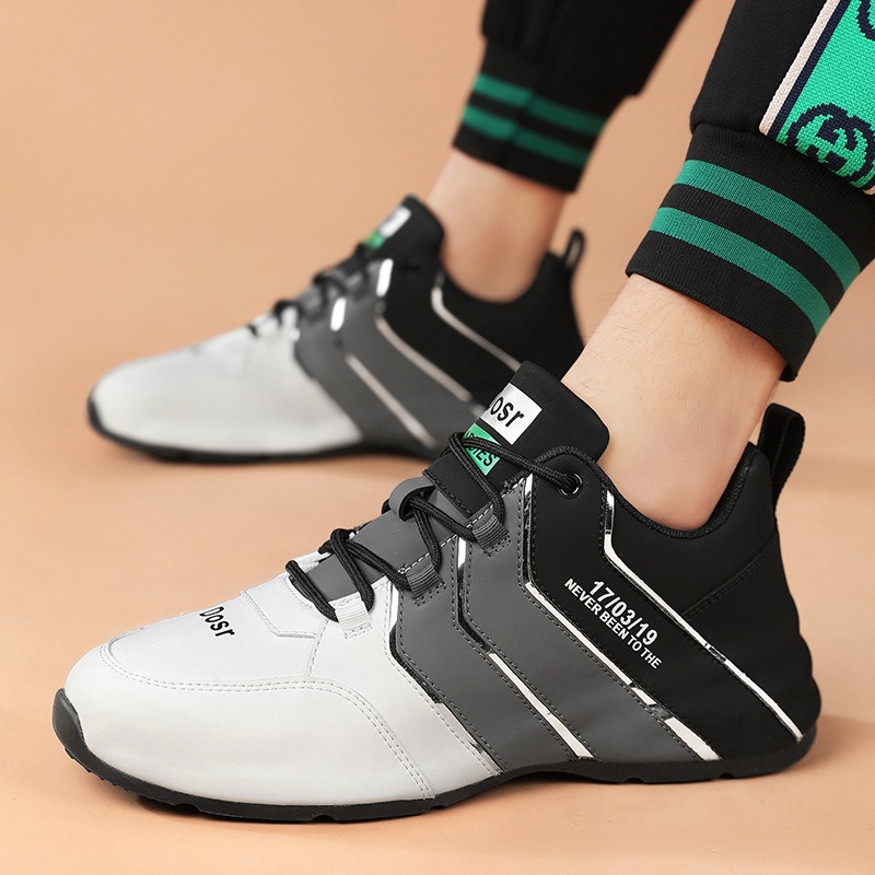 🔥Last Day Promotion 70% OFF 🎁 Men's Good Arch Support & Non-slip Outdoor Breathable Walking Shoes - 3053