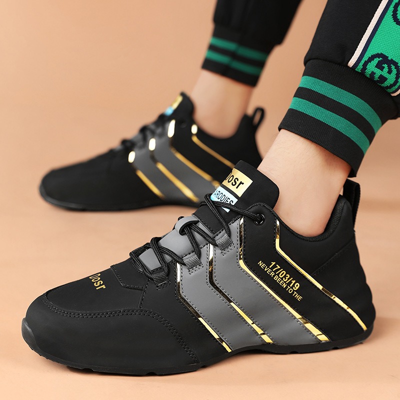 🔥Last Day Promotion 70% OFF 🎁 Men's Good Arch Support & Non-slip Outdoor Breathable Walking Shoes - 3053