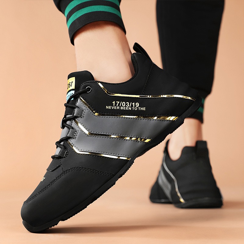🔥Last Day Promotion 70% OFF 🎁 Men's Good Arch Support & Non-slip Outdoor Breathable Walking Shoes - 3053