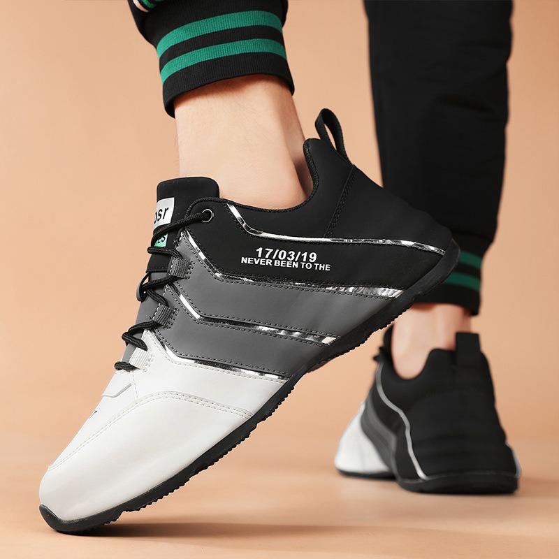 🔥Last Day Promotion 70% OFF 🎁 Men's Good Arch Support & Non-slip Outdoor Breathable Walking Shoes - 3053