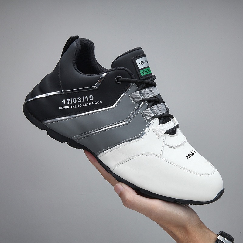 🔥Last Day Promotion 70% OFF 🎁 Men's Good Arch Support & Non-slip Outdoor Breathable Walking Shoes - 3053