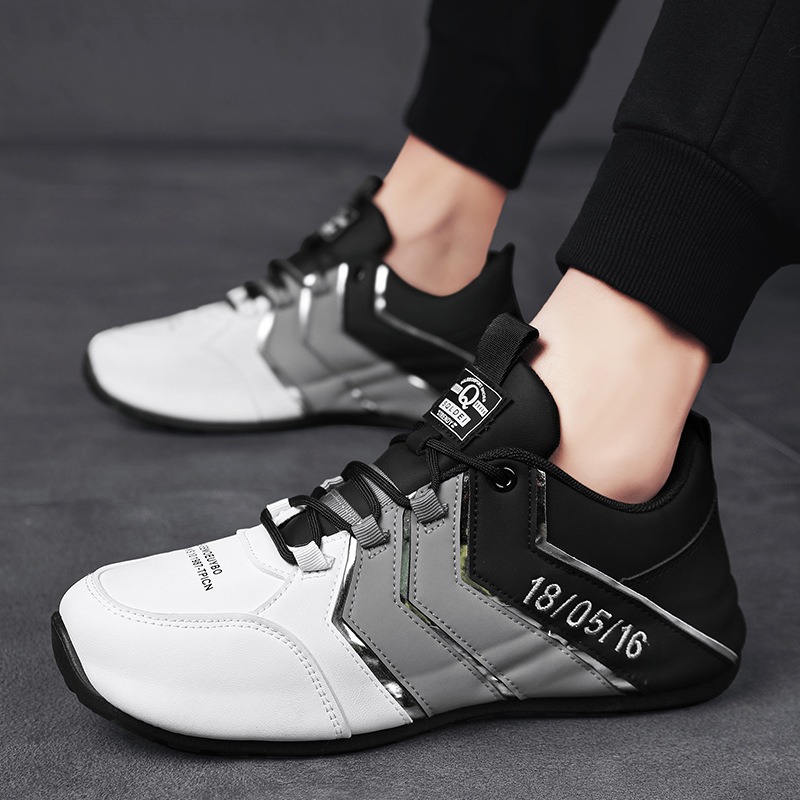 🔥Last Day Promotion 70% OFF 🎁 Men's Good Arch Support & Non-slip Outdoor Breathable Walking Shoes - 3053