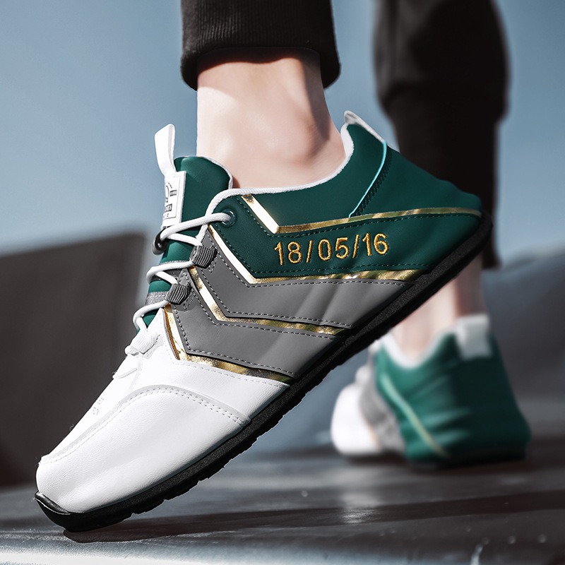 🔥Last Day Promotion 70% OFF 🎁 Men's Good Arch Support & Non-slip Outdoor Breathable Walking Shoes - 3053