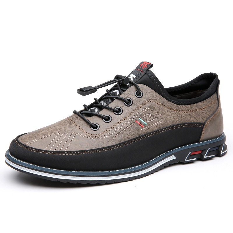 🔥Last Day Promotion 70% OFF 🎁 Men's Good Arch Support & Non-slip Outdoor Breathable Walking Shoes - 6006