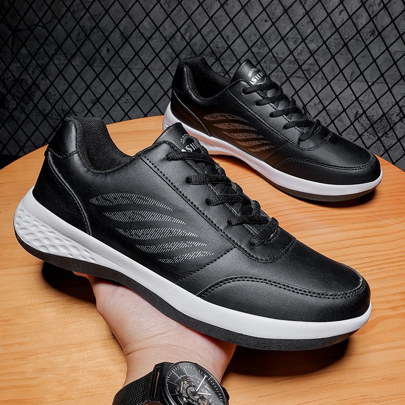 🔥Last Day Promotion 70% OFF 🎁 Men's Good Arch Support & Non-slip Outdoor Breathable Walking Shoes - 6004