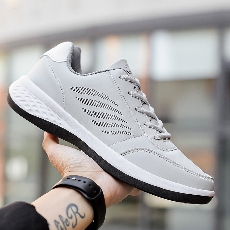 🔥Last Day Promotion 70% OFF 🎁 Men's Good Arch Support & Non-slip Outdoor Breathable Walking Shoes - 6004
