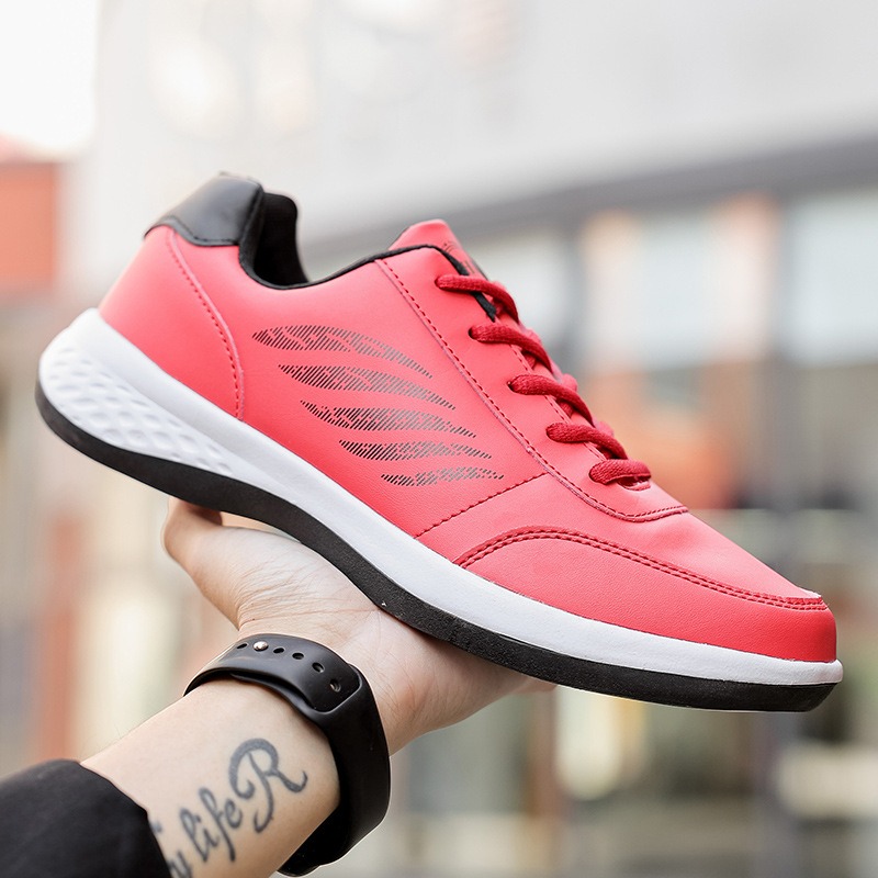 🔥Last Day Promotion 70% OFF 🎁 Men's Good Arch Support & Non-slip Outdoor Breathable Walking Shoes - 6004
