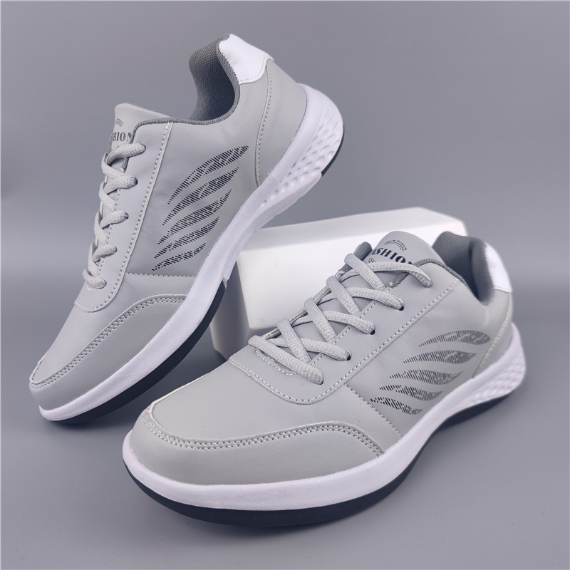 🔥Last Day Promotion 70% OFF 🎁 Men's Good Arch Support & Non-slip Outdoor Breathable Walking Shoes - 6004