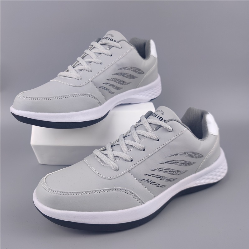 🔥Last Day Promotion 70% OFF 🎁 Men's Good Arch Support & Non-slip Outdoor Breathable Walking Shoes - 6004