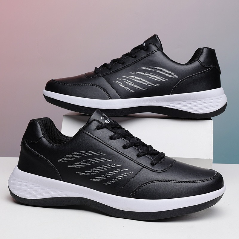 🔥Last Day Promotion 70% OFF 🎁 Men's Good Arch Support & Non-slip Outdoor Breathable Walking Shoes - 6004