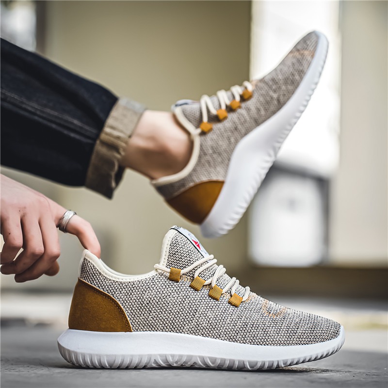 🔥Last Day Promotion 70% OFF 🎁 Men's Good Arch Support & Non-slip Outdoor Breathable Walking Shoes - 3051